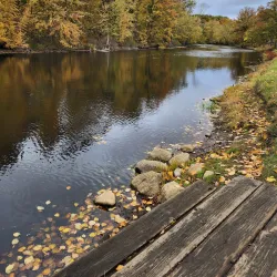 Baldwin Park - Huntington Woods