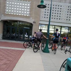 Huntington Woods Community Center - Huntington Woods