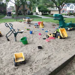 Huntington Woods Park - Huntington Woods