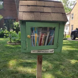 Huntington Woods Park - Huntington Woods