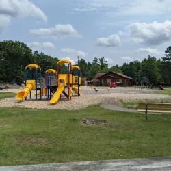 Iron Mountain City Park - Iron Mountain