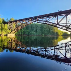 Menominee River Park - Iron Mountain