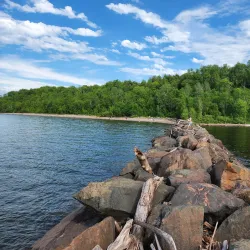 Black River Harbor - Ironwood