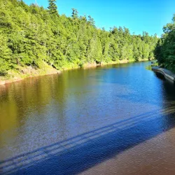 Black River Harbor - Ironwood