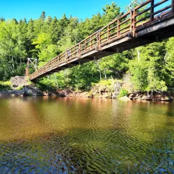 Black River Harbor - Ironwood