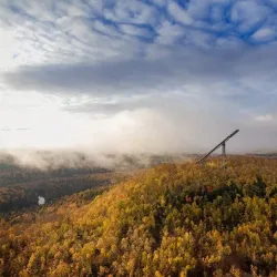 Copper Peak - Ironwood