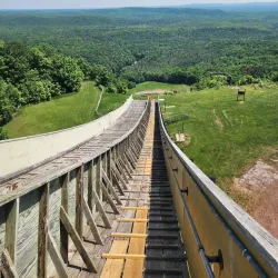 Copper Peak - Ironwood