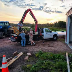 Gogebic Range Trail - Ironwood