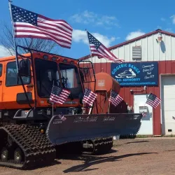 Gogebic Range Trail - Ironwood