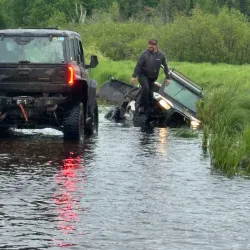 Gogebic Range Trail - Ironwood