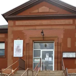 Ironwood Carnegie Library - Ironwood