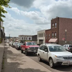 Ironwood Carnegie Library - Ironwood