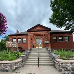 Ironwood Carnegie Library - Ironwood