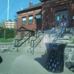 Ironwood Carnegie Library - Ironwood