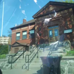 Ironwood Carnegie Library - Ironwood