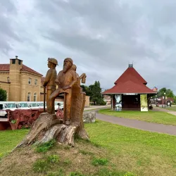 Ironwood Depot - Ironwood