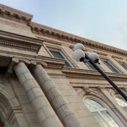 Ironwood Memorial Building - Ironwood