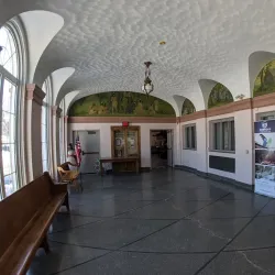 Ironwood Memorial Building - Ironwood