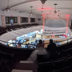 Ironwood Memorial Building - Ironwood