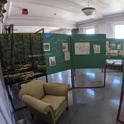 Ironwood Memorial Building - Ironwood