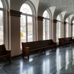 Ironwood Memorial Building - Ironwood