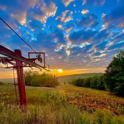 Ironwood Ski Area (Big Powderhorn Mountain) - Ironwood