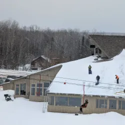 Ironwood Ski Area (Big Powderhorn Mountain) - Ironwood