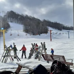 Ironwood Ski Area (Big Powderhorn Mountain) - Ironwood