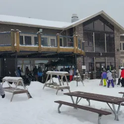 Ironwood Ski Area (Big Powderhorn Mountain) - Ironwood