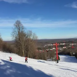 Ironwood Ski Area (Big Powderhorn Mountain) - Ironwood