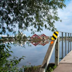Lake Superior National Estuarine Research Reserve - Ironwood
