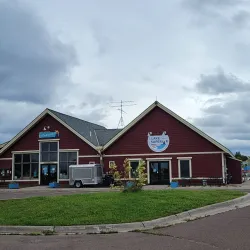 Lake Superior National Estuarine Research Reserve - Ironwood