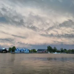 Lake Superior National Estuarine Research Reserve - Ironwood