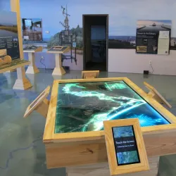 Lake Superior National Estuarine Research Reserve - Ironwood