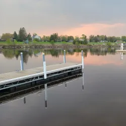 Lake Superior National Estuarine Research Reserve - Ironwood