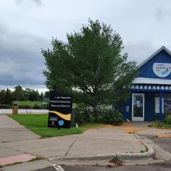 Lake Superior National Estuarine Research Reserve - Ironwood