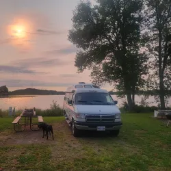 Sunday Lake Park - Ironwood