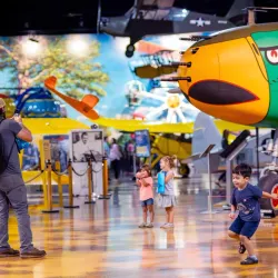 Air Zoo Aerospace & Science Museum - Kalamazoo