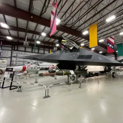 Air Zoo Aerospace & Science Museum - Kalamazoo