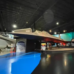 Air Zoo Aerospace & Science Museum - Kalamazoo