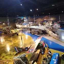 Air Zoo Aerospace & Science Museum - Kalamazoo