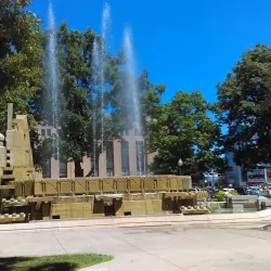 Bronson Park - Kalamazoo