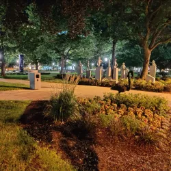 Bronson Park - Kalamazoo