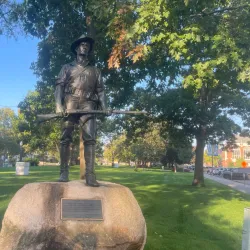 Bronson Park - Kalamazoo