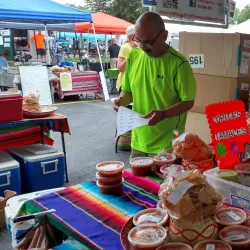 Kalamazoo Valley Community College Farmers Market - Kalamazoo