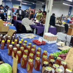 Kalamazoo Valley Community College Farmers Market - Kalamazoo
