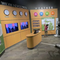 Kalamazoo Valley Museum - Kalamazoo