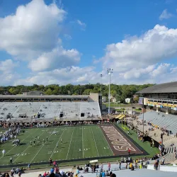 Waldo Stadium - Kalamazoo