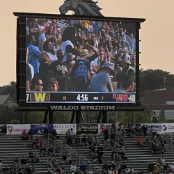 Waldo Stadium - Kalamazoo