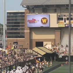 Waldo Stadium - Kalamazoo